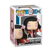 Funko Pop! Anime Demon Slayer - Nezuko