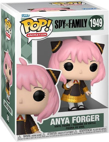 Funko Pop! Anime Spy X Family - Anya Forger