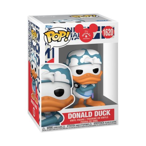Funko Pop! Disney Mickey Mouse Kpop! - Donald Duck