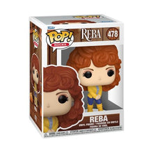 Funko Pop! Rocks Cowgirl Reba - Reba McEntire
