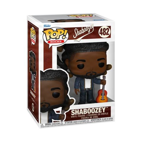 Funko Pop! Rocks Shaboozey - Tipsy