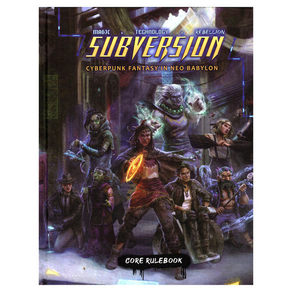 Subversion