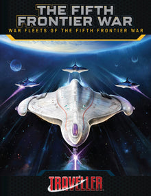 Traveller: Fifth Frontier War: War Fleets