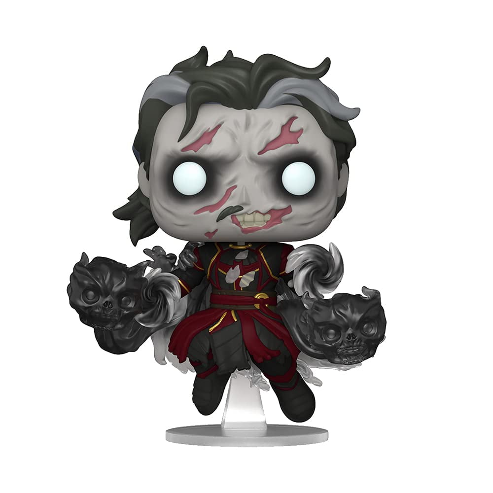 Funko Pop! Marvel Stellar Vortex - Dead Strange