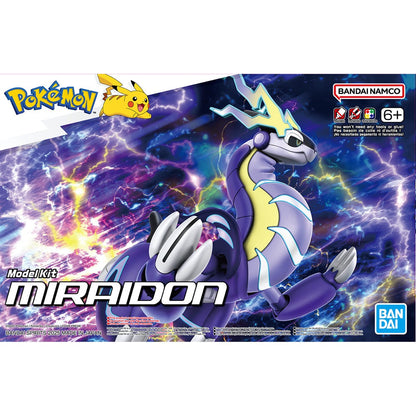 Pokémon: Model Kit: Miraidon