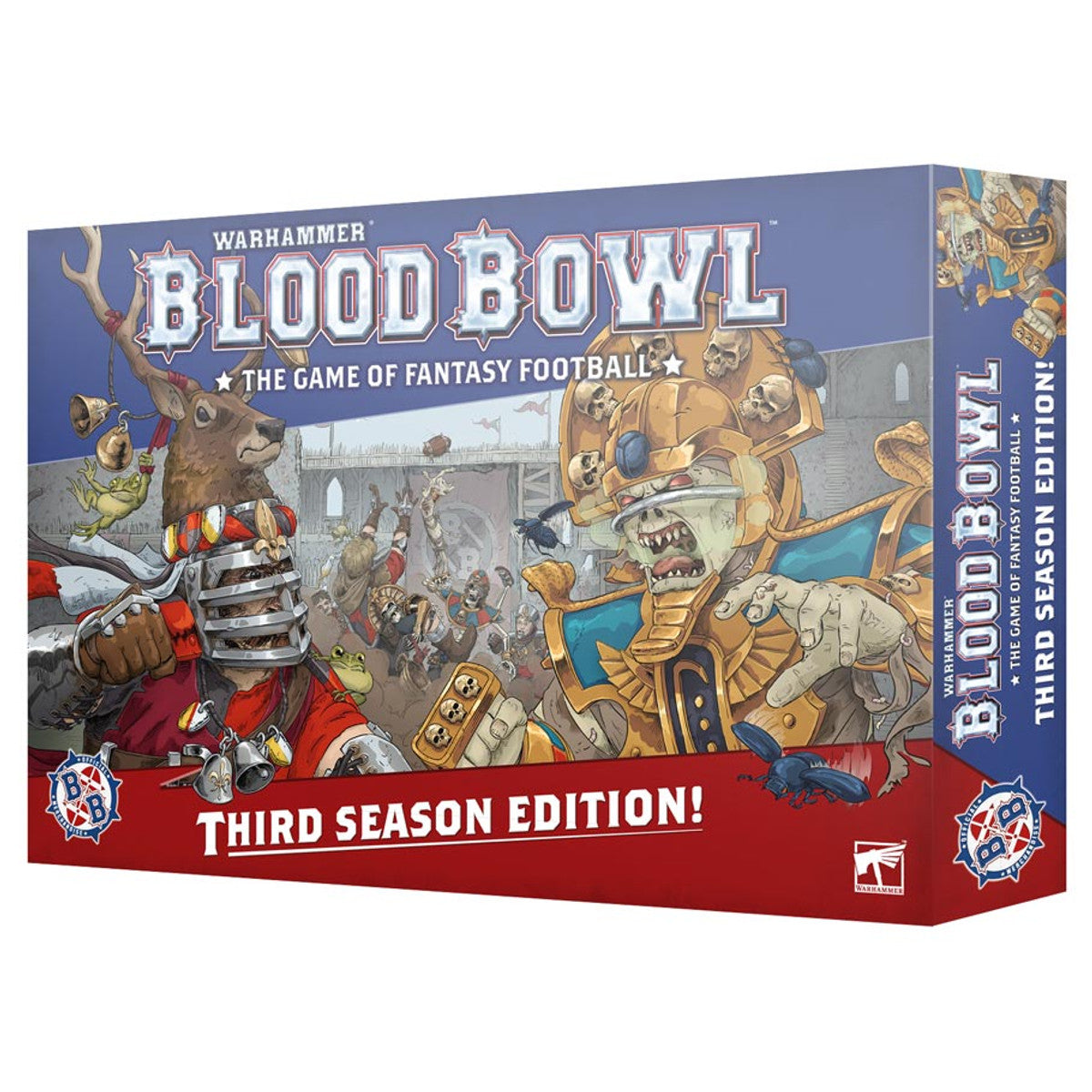 200-01 Blood Bowl: Third Season Edition