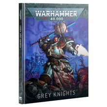 57-01 Warhammer 40,000: Grey Knights: Codex