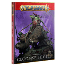 89-63 Warhammer Age of Sigmar: Gloomspite Gitz: Battletome