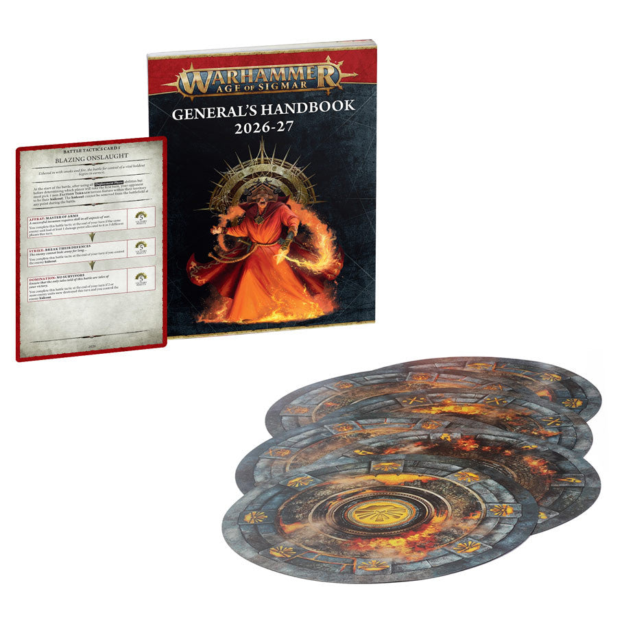 80-46 Age of Sigmar: General's Handbook