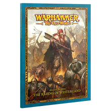 08-17 Warhammer The Old World: Arcane Journal: The Razing Of Westerland