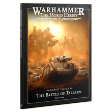 31-168 Journal Tactica: The Battle of Tallarn P1