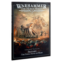 31-146 Horus Heresy: Journal Tactica: Skitarii: The Steel Hand Of Mars