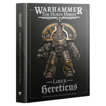 31-31 Horus Heresy: Liber Hereticus Army Book