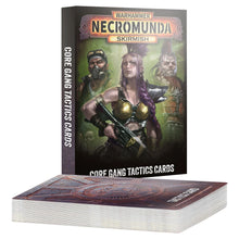 301-19 Warhammer 40,000: Necromunda: Core Gang Tactics Cards
