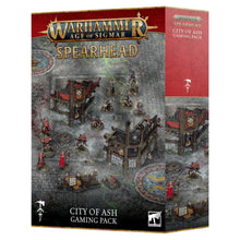 80-58 Age of Sigmar: City of Ash Gaming Pack