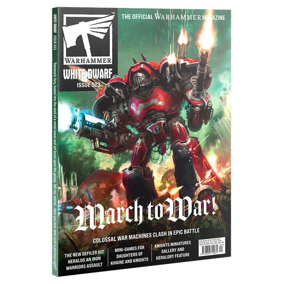 WD04-60 White Dwarf April 2026