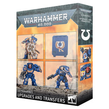 55-72 Warhammer 40,000: Ultramarines: Upgrades and Transfers
