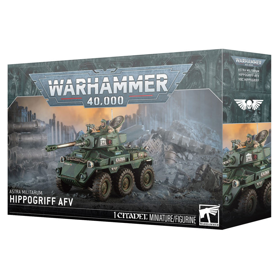 47-57 Warhammer 40,000: Hippogriff AFV
