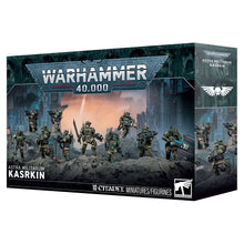47-04 Warhammer 40,000: Astra Militarum: Kasrkin
