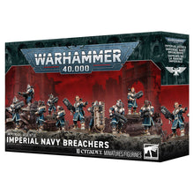 68-30 Warhammer 40,000: Imperial Agents: Imperial Navy Breachers
