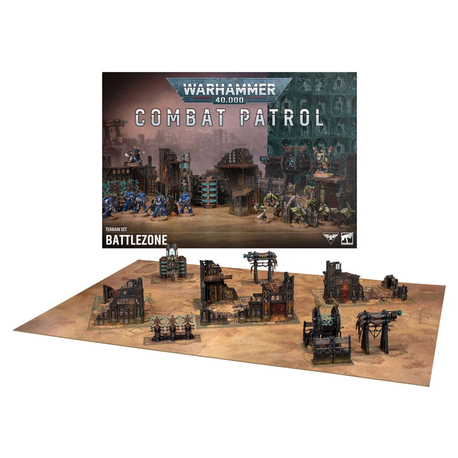 73-401 Warhammer 40,000: Combat Patrol: Battlezone