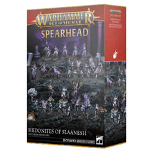 70-834 Age of Sigmar: Spearhead: Epicurean Revellers