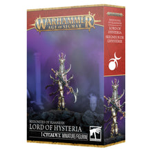 83-118 Age of Sigmar: Hedonites of Slaanesh: Lord of Hysteria