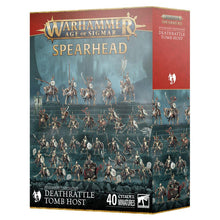 70-916 Warhammer: Age of Sigmar: Soulblight Gravelords: Spearhead