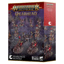 70-894 Warhammer: Age of Sigmar: Gloomspite Gitz: Spearhead