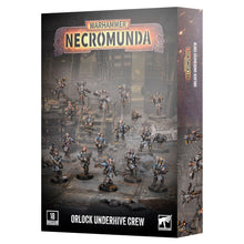 301-67 Warhammer 40,000: Necromunda: Orlock Underhive Crew