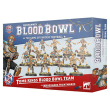 202-52 Blood Bowl: Tomb Kings Team