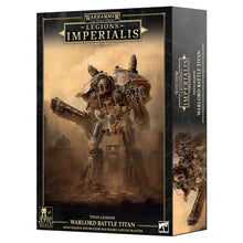03-109 Horus Heresy: Legions Imperialis: Warlord Titan Volkite & Macro-gatling Blaster