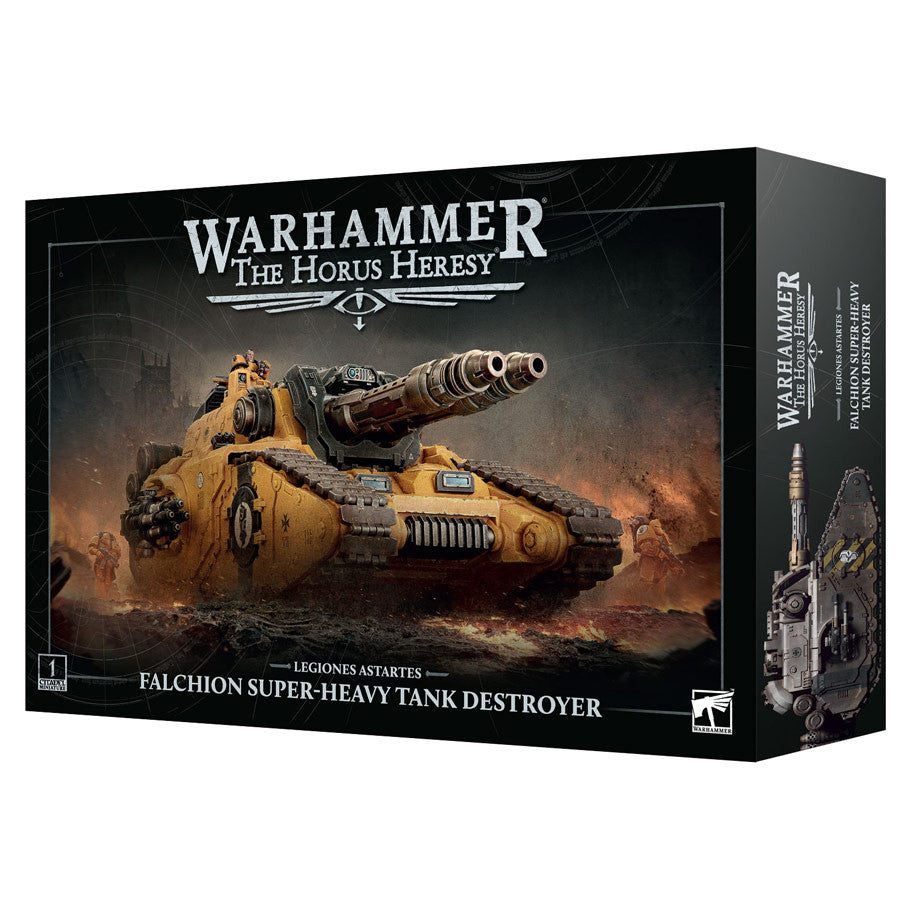 31-160 Horus Heresy: Legiones Astartes: Falchion Super-Heavy Tank Destroyer