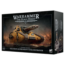 31-160 Horus Heresy: Legiones Astartes: Falchion Super-Heavy Tank Destroyer