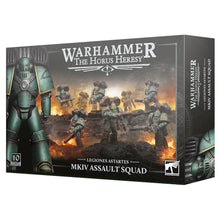 31-174 Horus Heresy: Legiones Astartes: MKIV Assault Squad