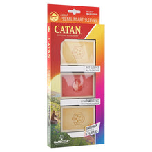 Deck Protector: Catan: Art Sleeve