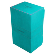 Deck Box: Stronghold 200+ Teal/Pink