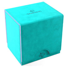 Deck Box: Sidekick PRO 100+ XL Convertible Teal/Pink