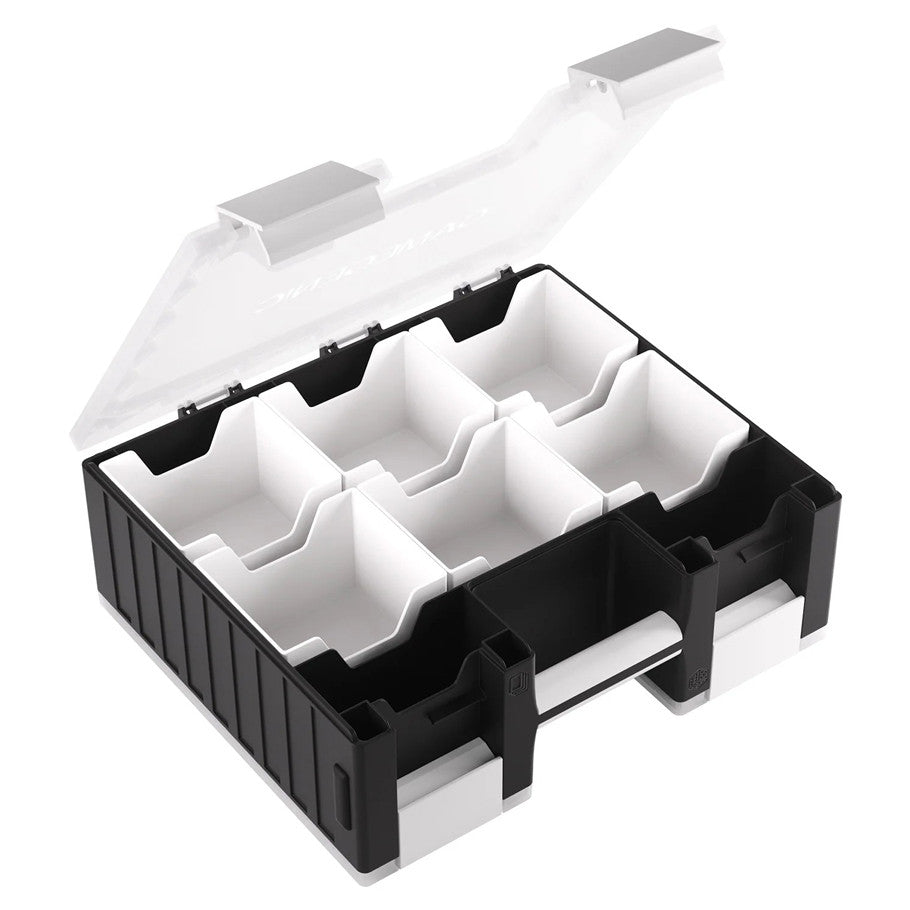 Game Castle: Black/White/Clear