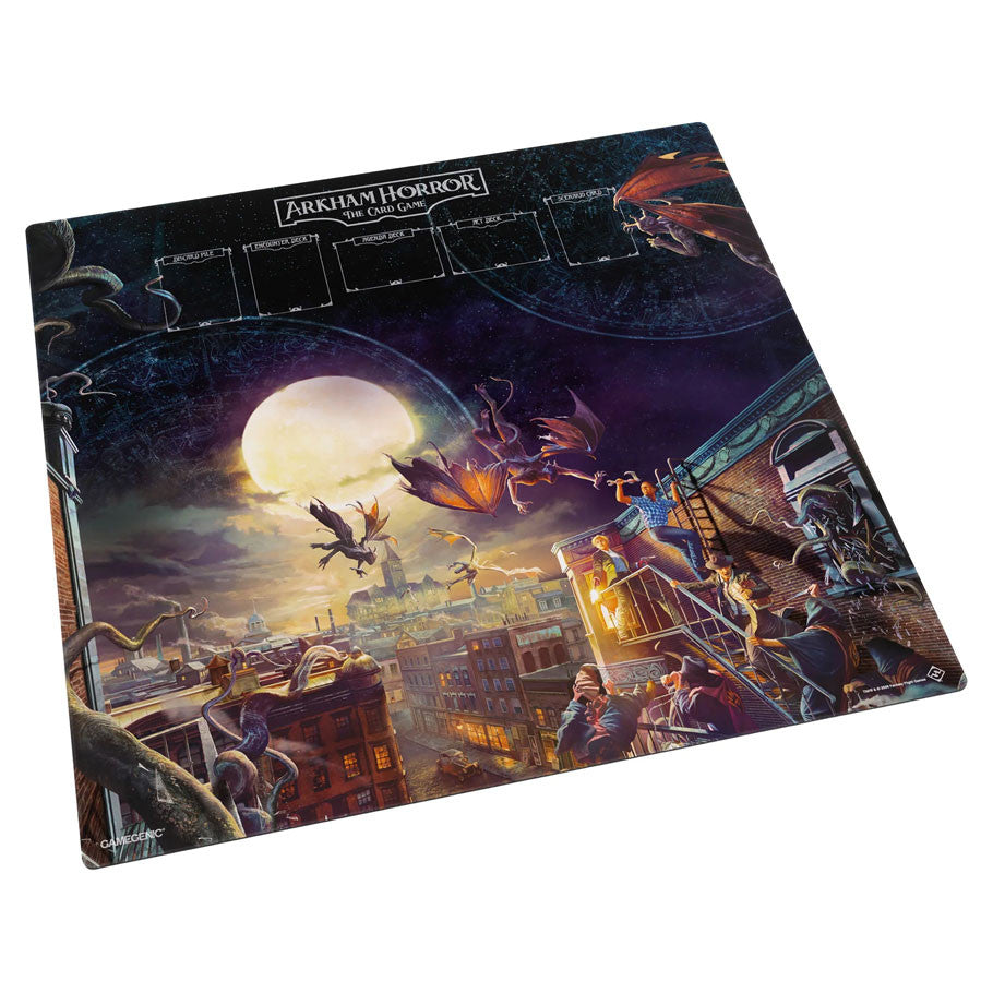 Arkham Horror: Center Game Mat