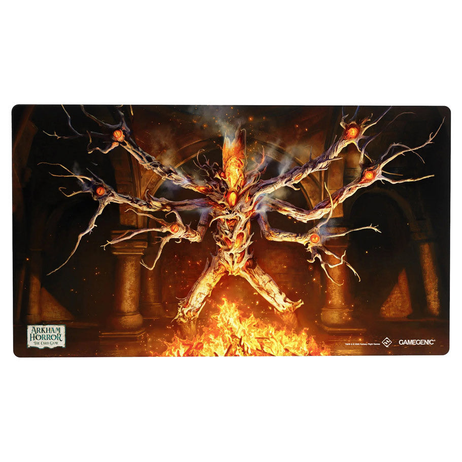 Playmat: Shiny: Arkham Horror: Elokoss