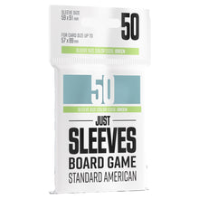 Deck Protector: Just Sleeves: Standard American (50)