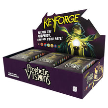 KeyForge: Prophetic Visions Archon Deck Display