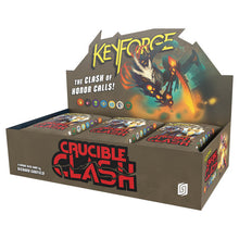 KF: Crucible Clash Archon Deck Display