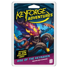 KeyForge: Adventures: Rise of the Keyraken