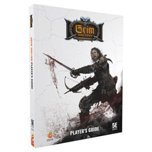 D&D 5E: Grim Hollow 2E: Player's Guide