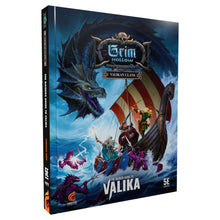 D&D 5E: Grim Hollow: Raider's Guide to Valika
