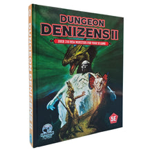 D&D 5E: Fifth Edition Fantasy: Dungeon Denizens 2