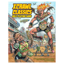 Xcrawl Classics: Core Rulebook (Softcover)