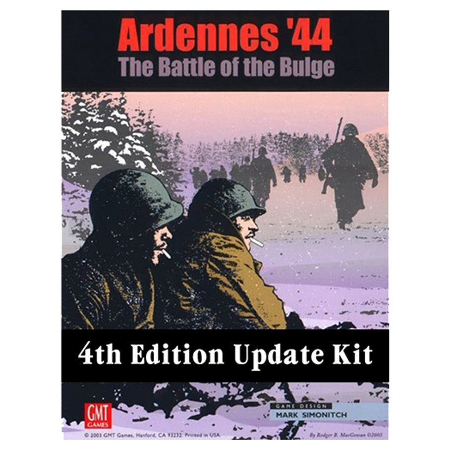 Ardennes '44 Update Kit